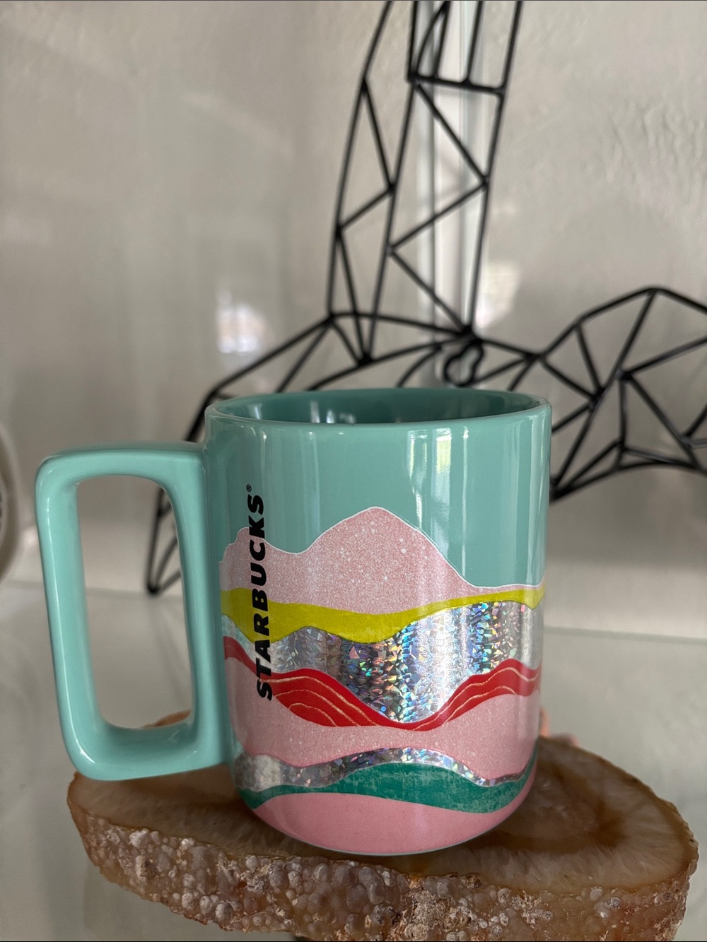Starbucks mug